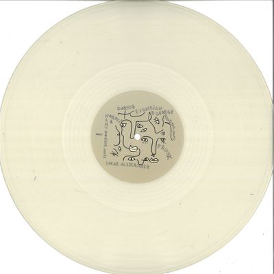 Various — Moxy Muzik Editions Vol. 1 vinyl cover