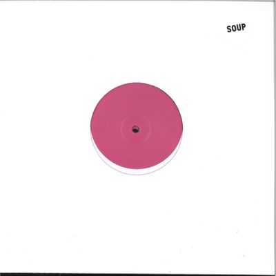 Various — SOUP EDITS 4 LP 2x12" vinyl cover
