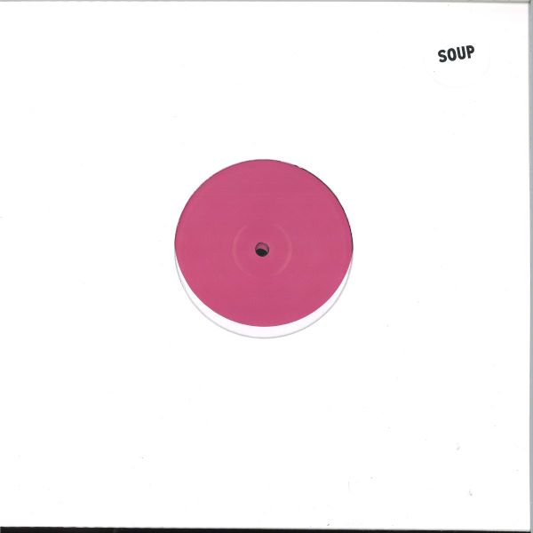 Various — SOUP EDITS 4 LP 2x12" vinyl cover