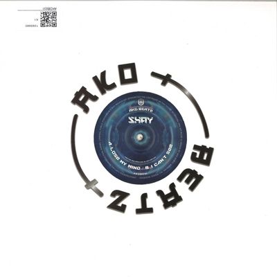Shay — Lose My Mind EP vinyl cover