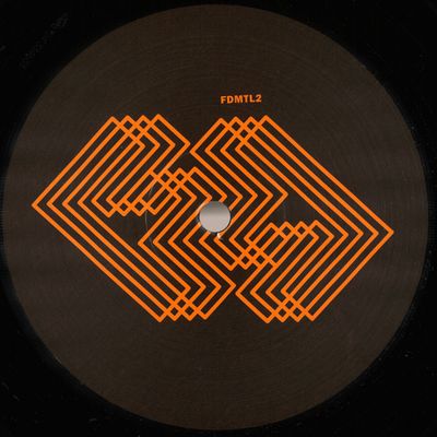 Dj Fokus — Watch Out / Media vinyl cover