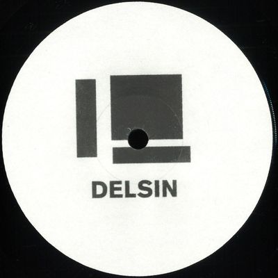 D5 — Edward Edits vinyl cover