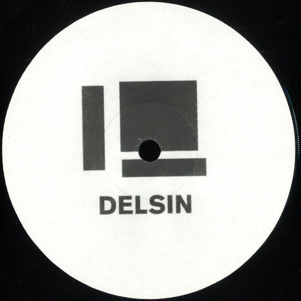 D5 — Edward Edits vinyl cover