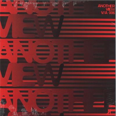 Various — Another View vinyl cover