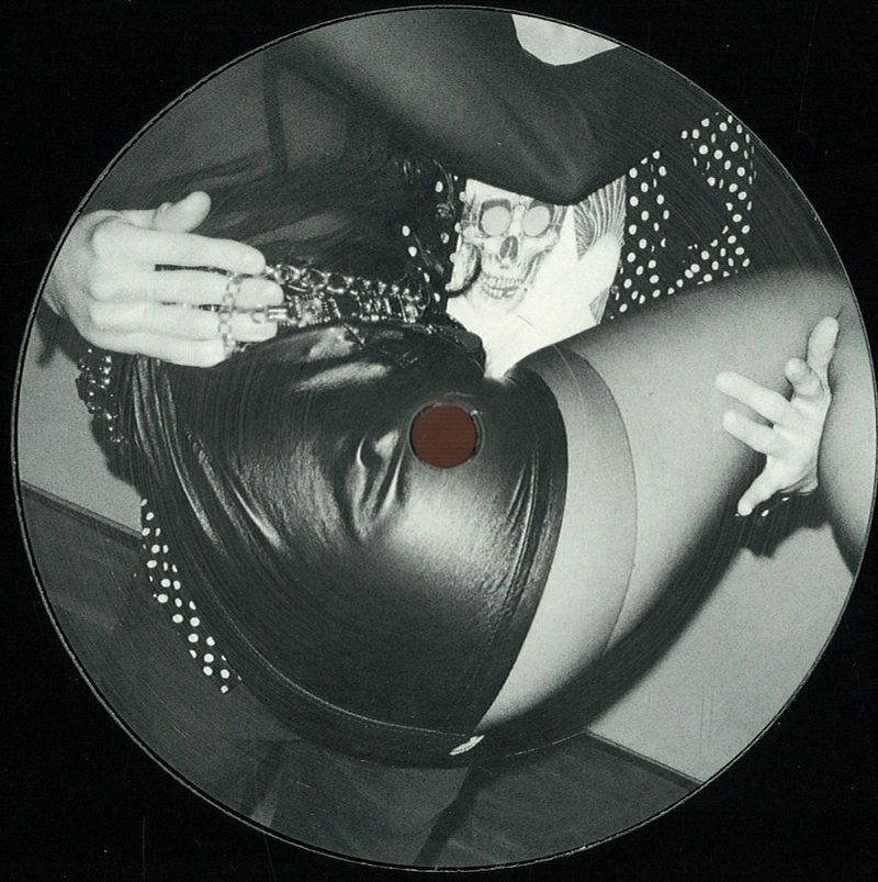 Kasper Björke, Deo&Z-Man, Snacks, Unkwon — Hafendisko Nummer Eins vinyl cover