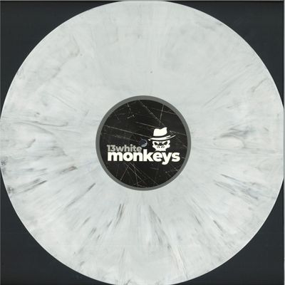Various Artists — The Stellar Monkeys Part.1 vinyl cover