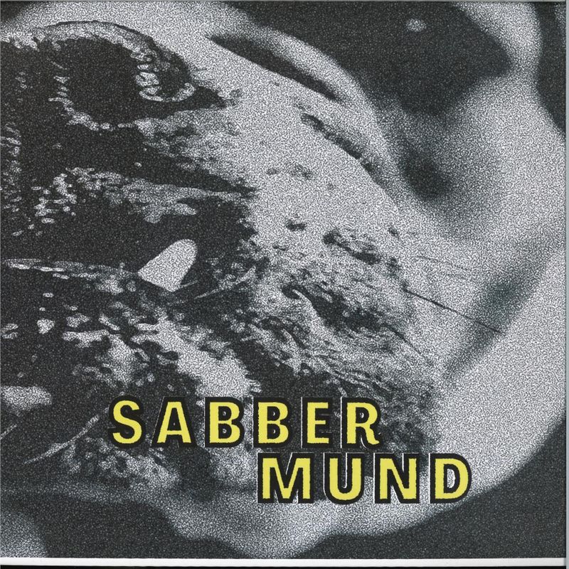 Sabber Mund — Gut und Günstig vinyl cover