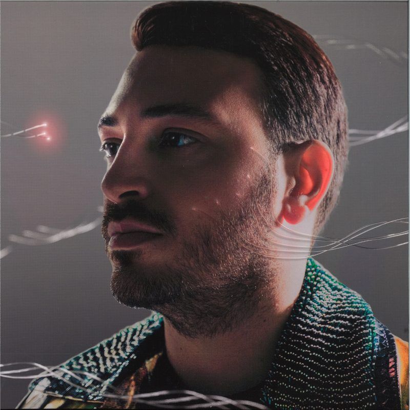 Fedele — Depth Of Being LP 2x12" vinyl cover