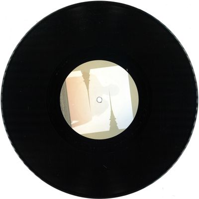 D-Fect, Code — Flowers/Atlantic vinyl cover