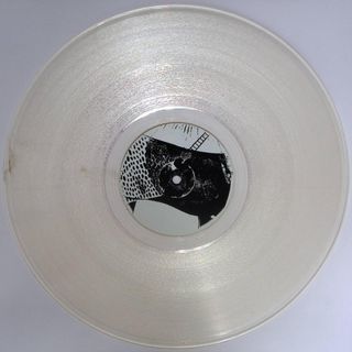 Andrea Ferlin — Two Faces Of Time vinyl cover