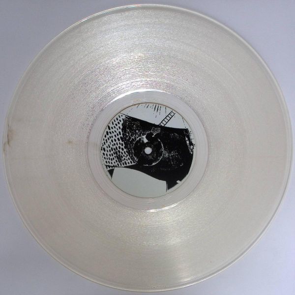 Andrea Ferlin — Two Faces Of Time vinyl cover
