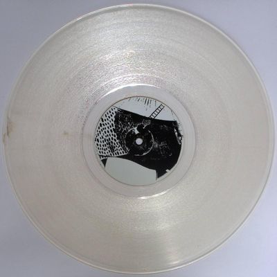 Andrea Ferlin — Two Faces Of Time vinyl cover