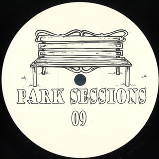 Riffz — Park Sessions 09 vinyl cover
