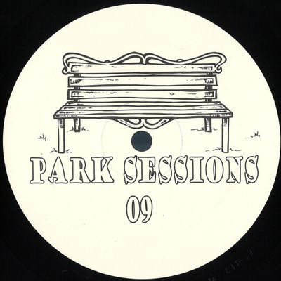 Riffz — Park Sessions 09 vinyl cover