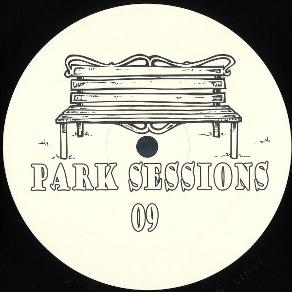 Riffz — Park Sessions 09 vinyl cover
