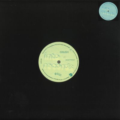 Grush — INTO001 vinyl cover