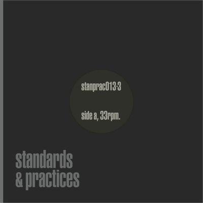  — Out Of Practice Vol 2 (Part 3) vinyl cover