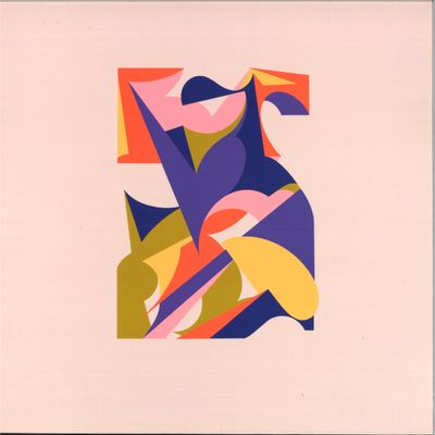 Seba, Paradox — Thinking & Perceiving / Unfold vinyl cover