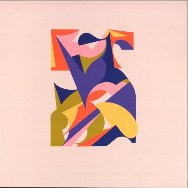 Seba, Paradox — Thinking & Perceiving / Unfold vinyl cover