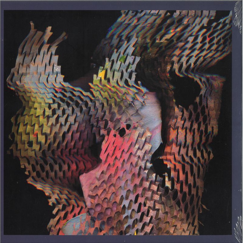 Johannes Brecht — Live and Love EP vinyl cover