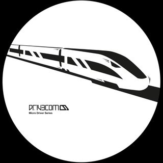 Various — Micro Driver III vinyl cover