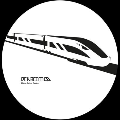 Various — Micro Driver III vinyl cover