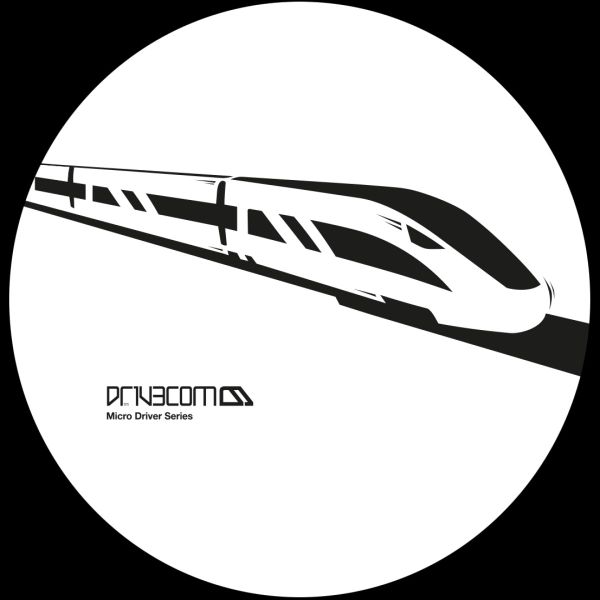 Various — Micro Driver III vinyl cover