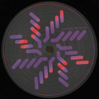 Chlär — Intrinsic Drive vinyl cover