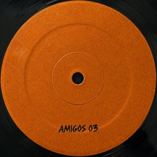 Natural Goofy, Shkedul — Terminus Jungle EP vinyl cover