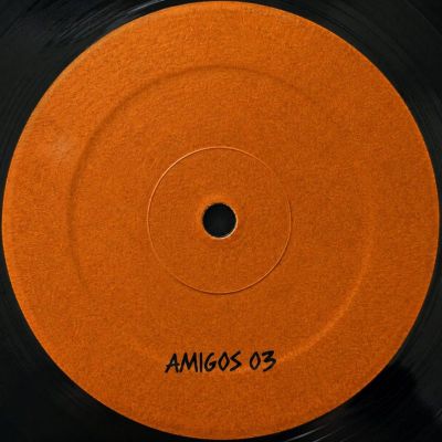Natural Goofy, Shkedul — Terminus Jungle EP vinyl cover