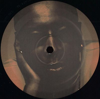 Calibre — Drop It Down / Bleep vinyl cover