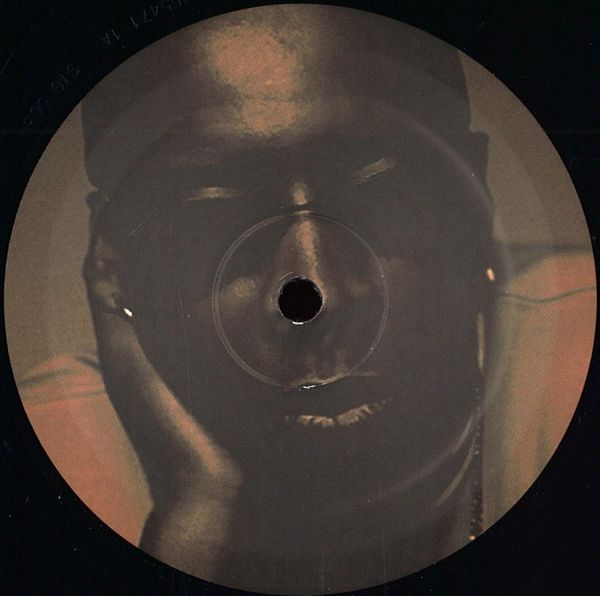 Calibre — Drop It Down / Bleep vinyl cover