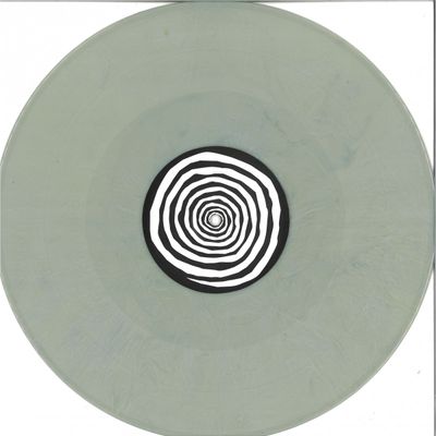 Lab-Tek — Dammed Nation EP vinyl cover