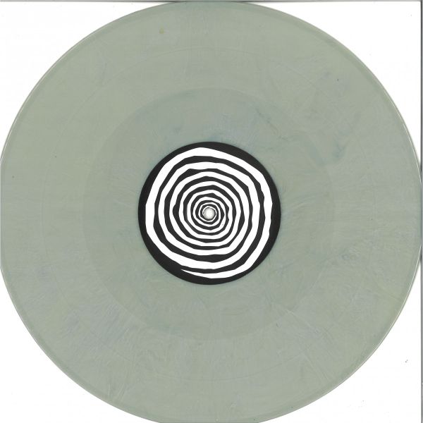 Lab-Tek — Dammed Nation EP vinyl cover