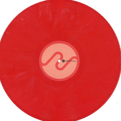 Aural Imbalance — Isolation Pattern vinyl cover