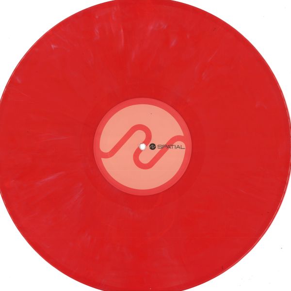 Aural Imbalance — Isolation Pattern vinyl cover