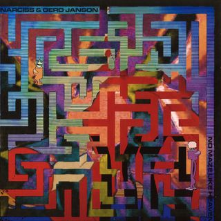 Narciss, Gerd Janson — No Maze Like Heaven vinyl cover