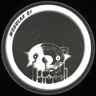 Fky — Modular 01 RP vinyl cover