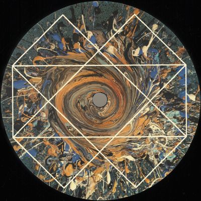 Various — Quadrifonia 2 vinyl cover