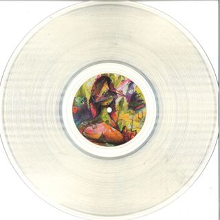 Various — BKS - 05 vinyl cover