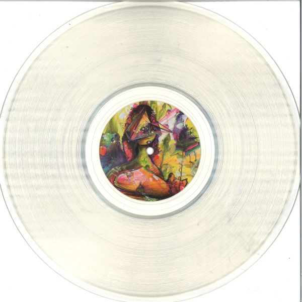 Various — BKS - 05 vinyl cover