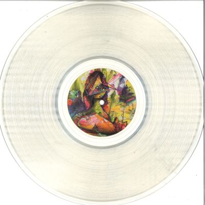 Various — BKS - 05 vinyl cover