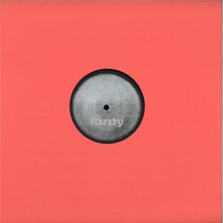 Yu Su — Foundry / Bonita vinyl cover