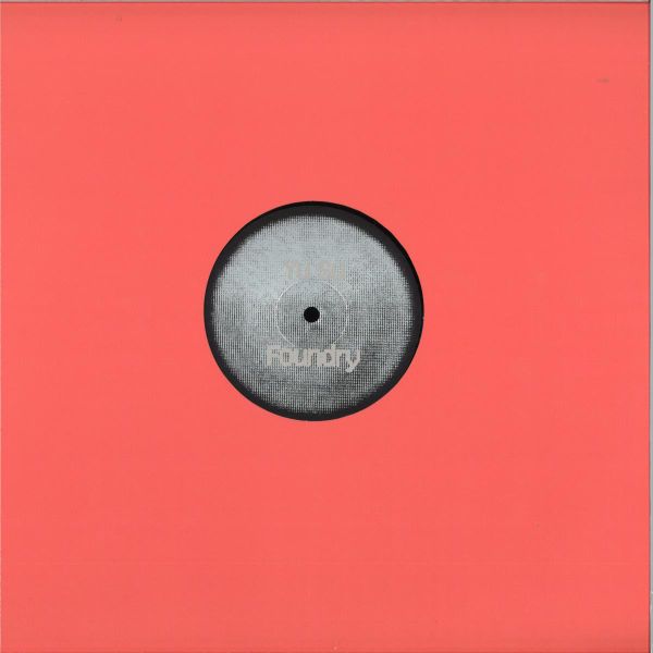 Yu Su — Foundry / Bonita vinyl cover