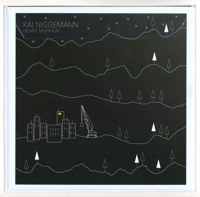 Kai Niggemann — Heart Murmur vinyl cover