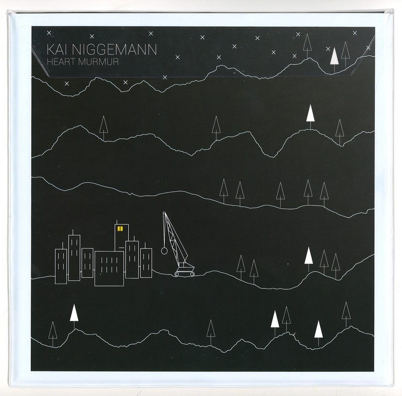 Kai Niggemann — Heart Murmur vinyl cover