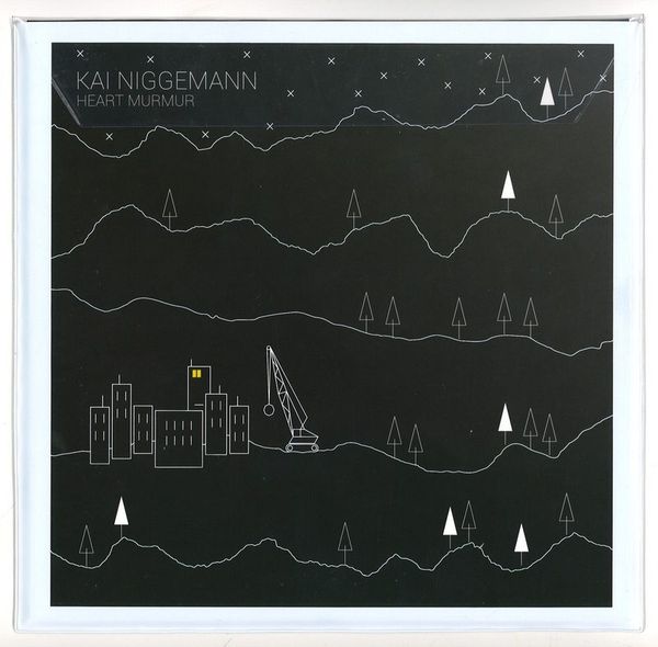 Kai Niggemann — Heart Murmur vinyl cover