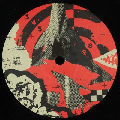 Ingo Hammer — The Devil’s Hammer vinyl cover
