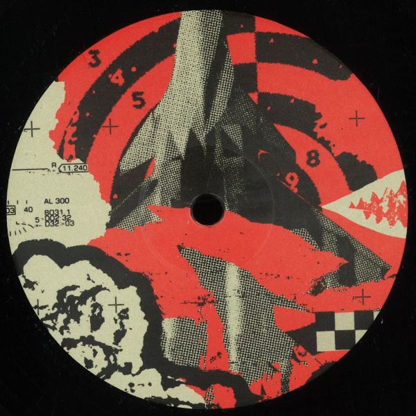Ingo Hammer — The Devil’s Hammer vinyl cover