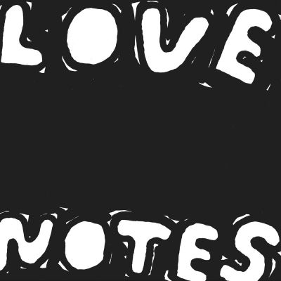 Amir Alexander — Love Notes To Brooklyn vinyl cover